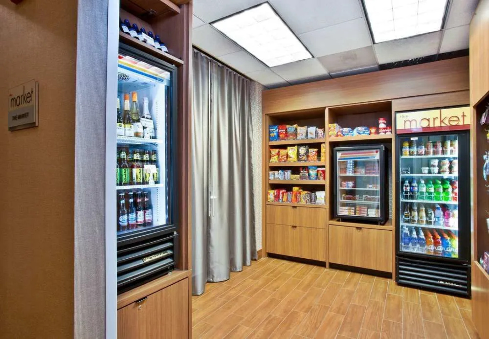 SpringHill Suites by Marriott Chicago Southwest at Burr Ridge/Hinsdale