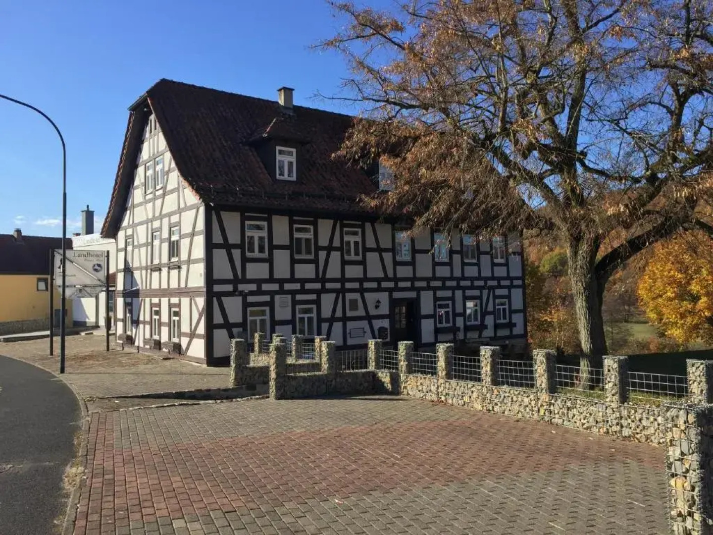 Landhotel Weisses Ross