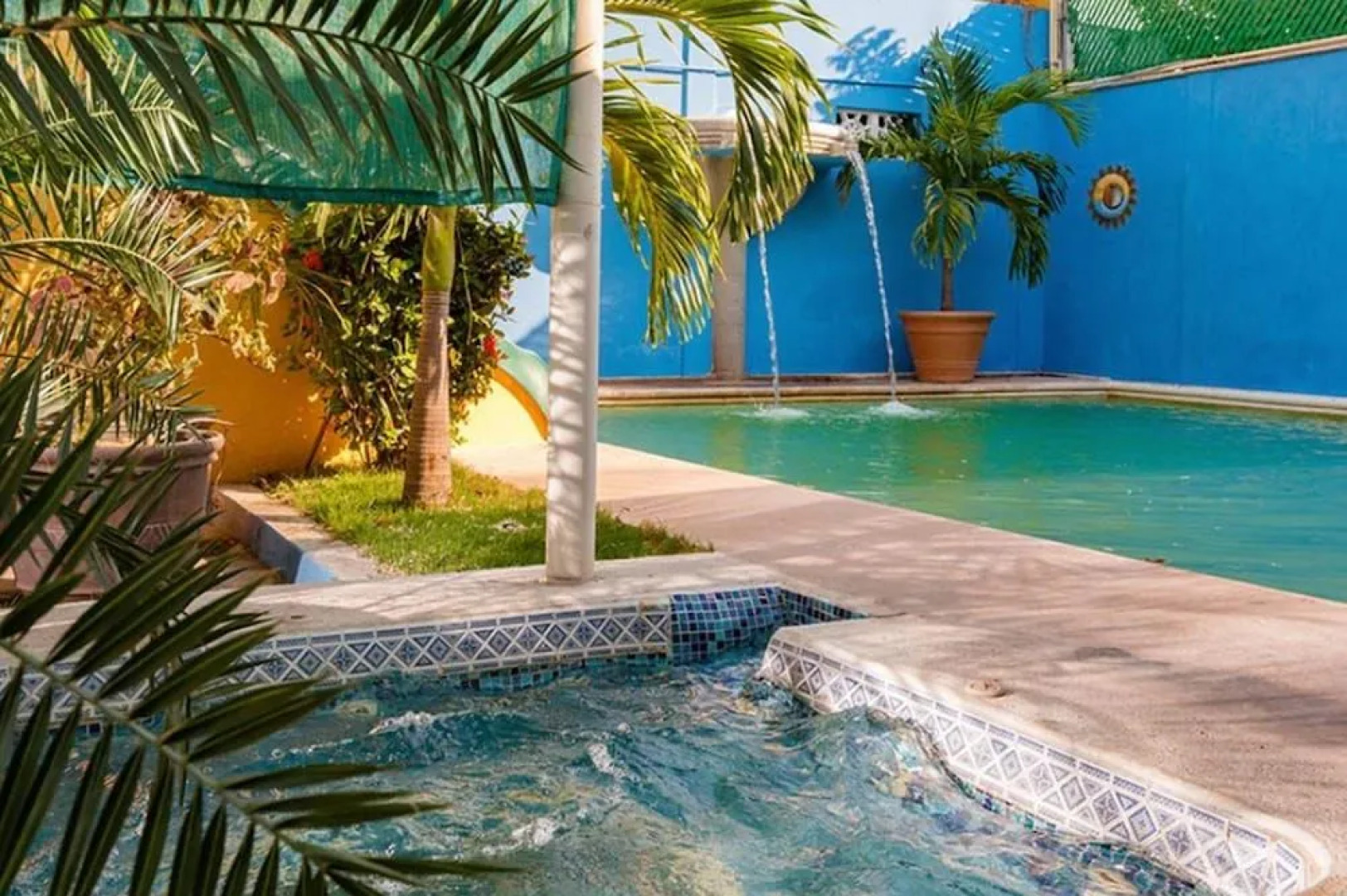 Hotel Acuario Ciudad del Carmen