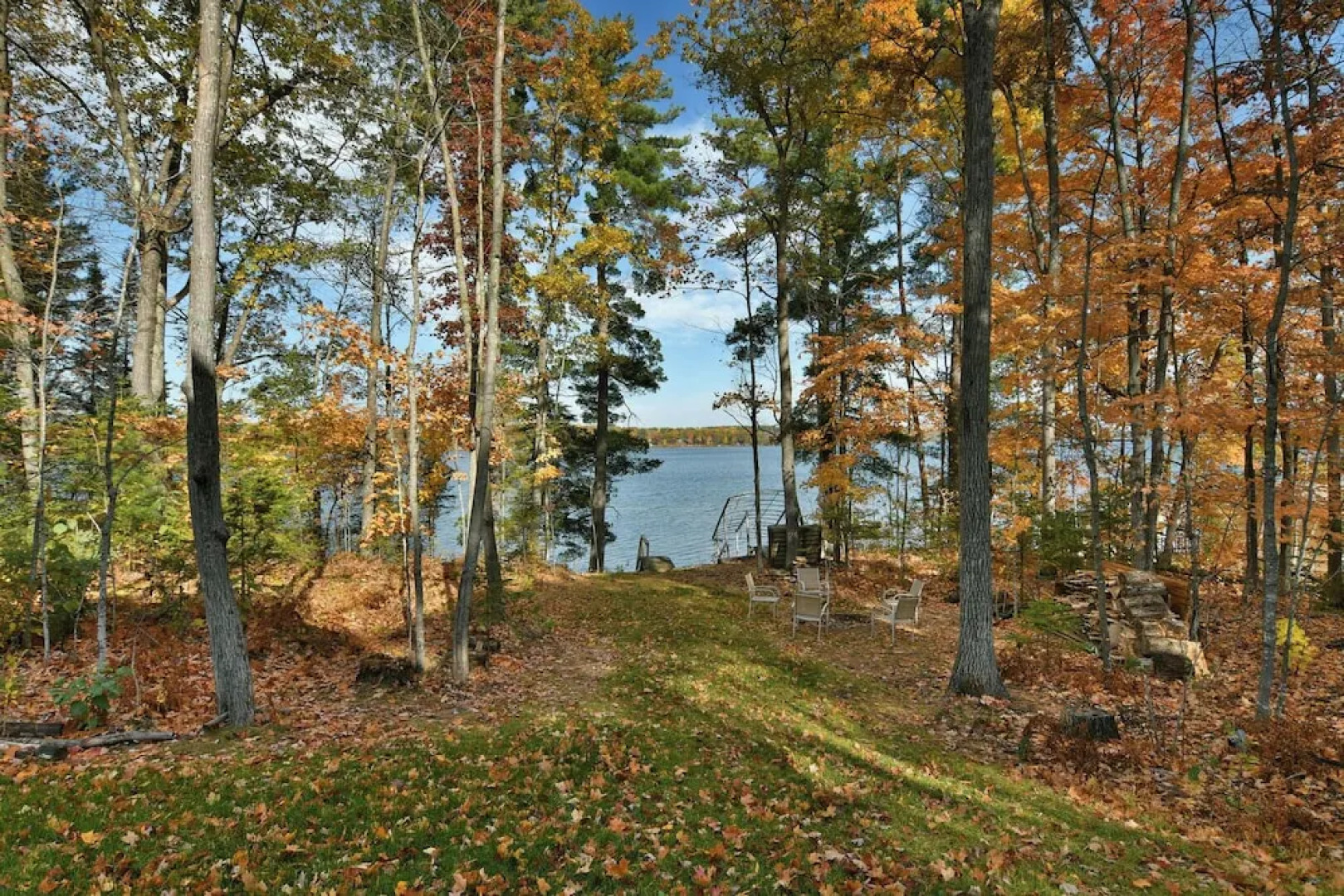 Whitefish Lake Lodge