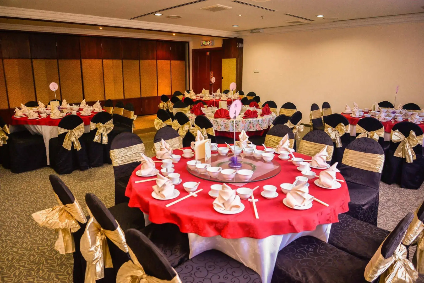 Hotel Shangri-La Kota Kinabalu