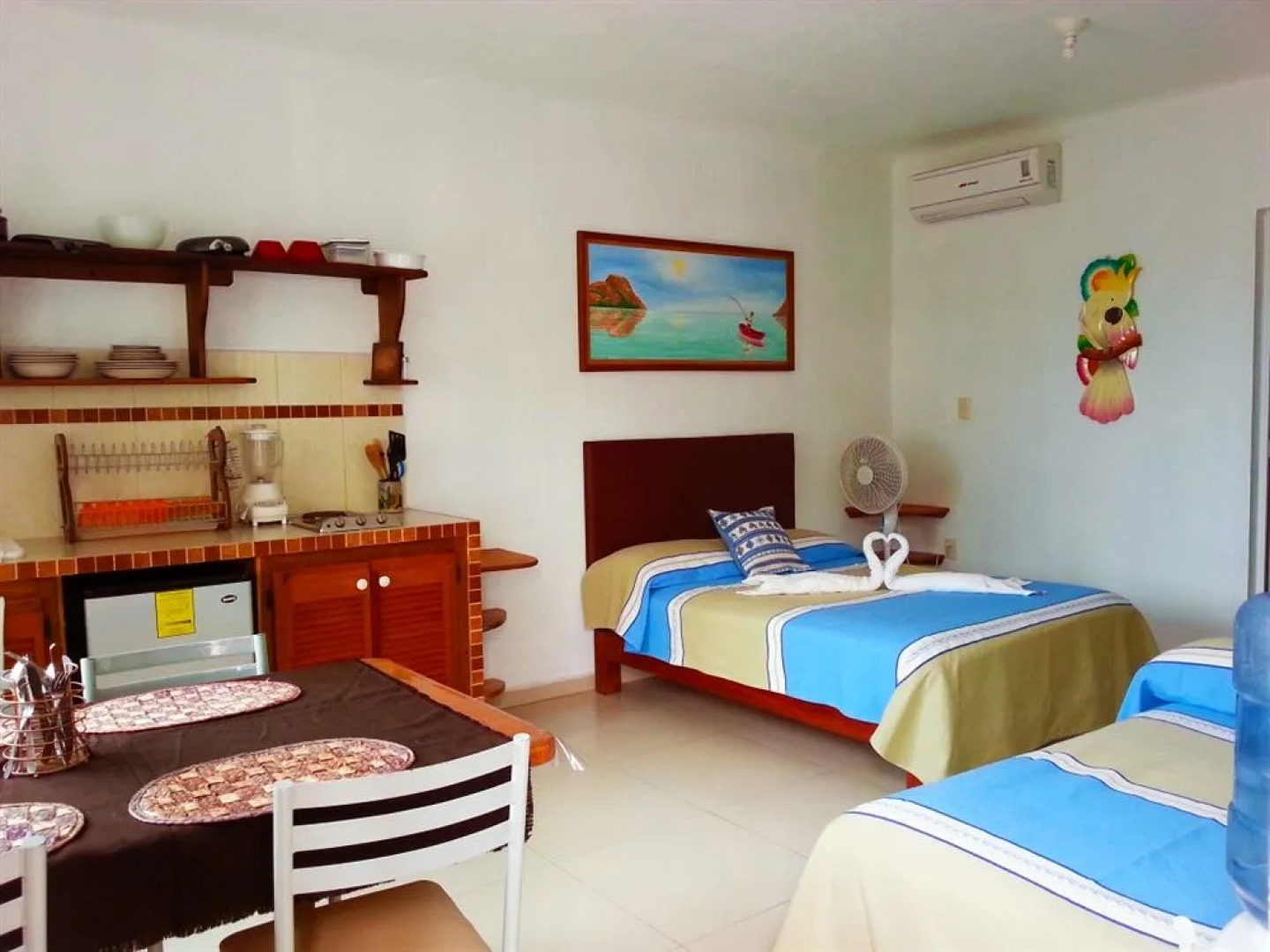 Villas El Rosario de San Andrés