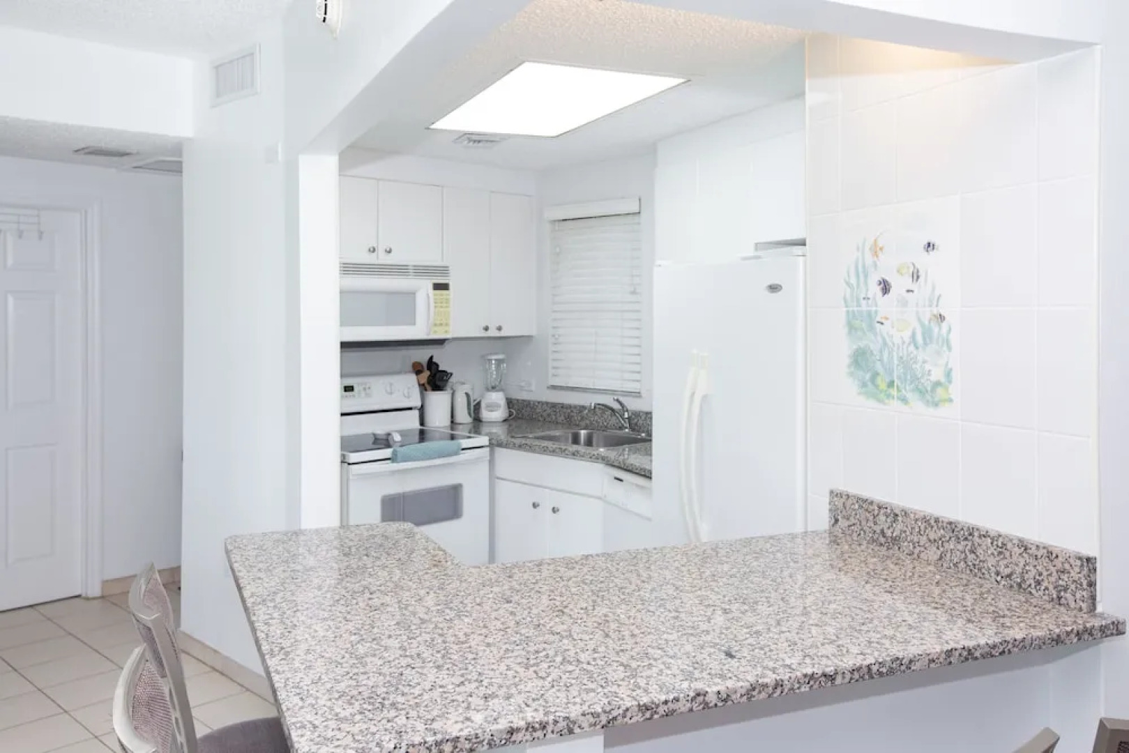 Georgetown Villas #115 by Cayman Vacation