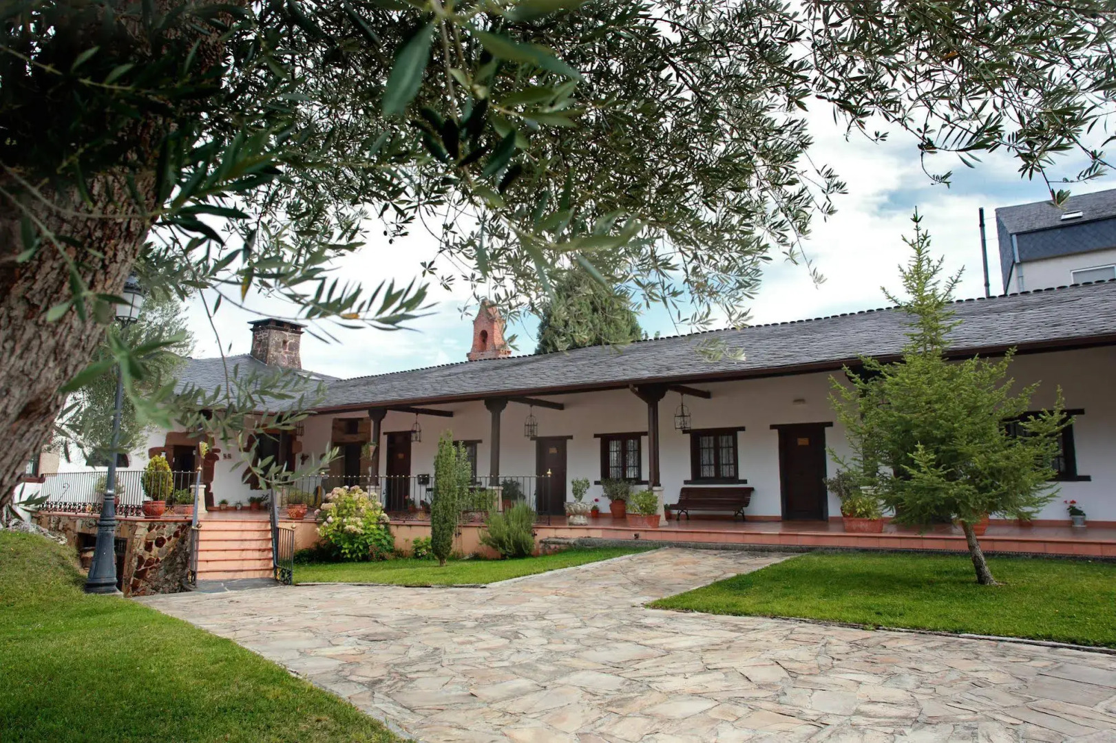 Hotel Monumento Pazo do Castro