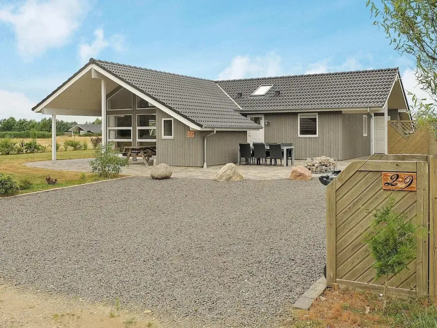 Lakeview Retreat in Kvie So - By Traum Ferienwohnungen