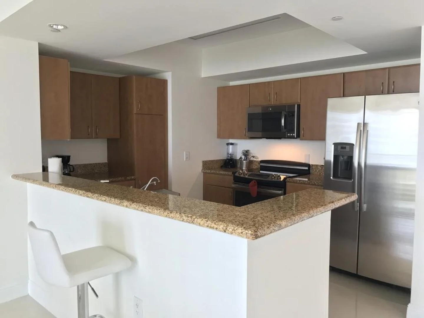 Miami 4Days - One Broadway