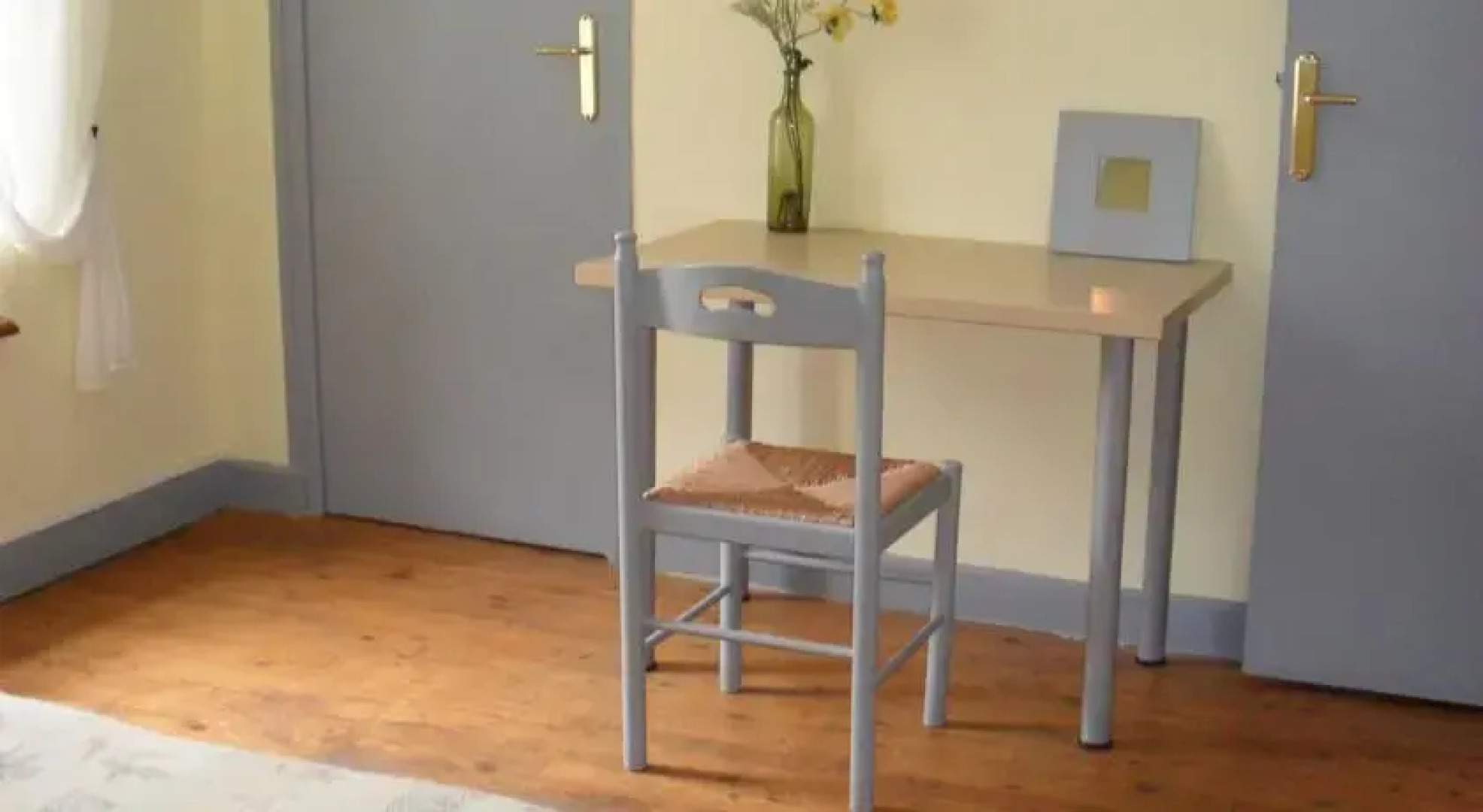 Chambres dhôtes Le Château de la Rebatière