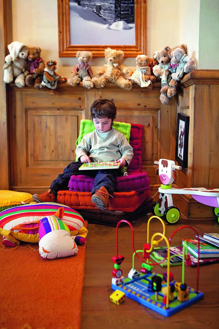 Résidence Pierre & Vacances Premium La Ginabelle