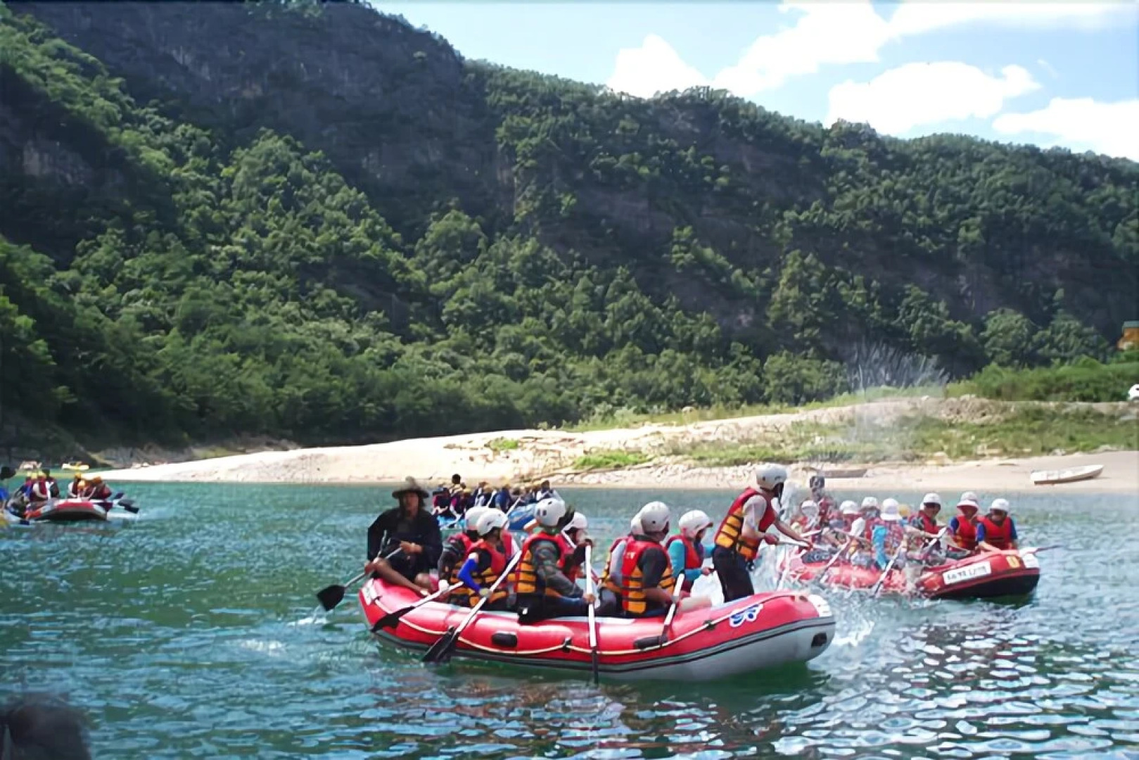 Danyangnam Hanggang Buk Byuk Pension