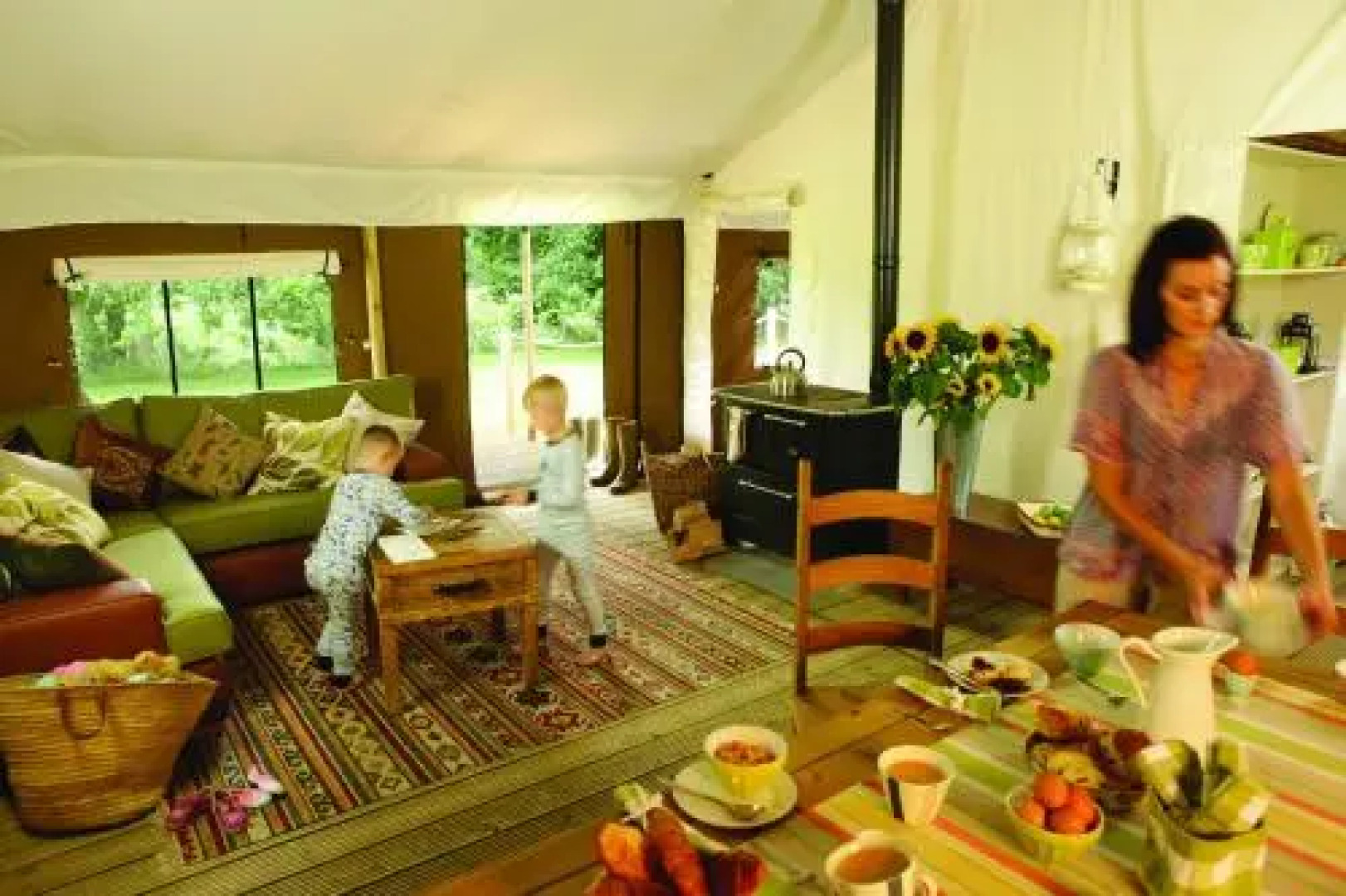 Lantern & Larks - Bleasdale