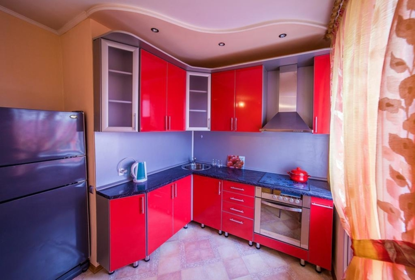 Apartments Mezhdurechensk