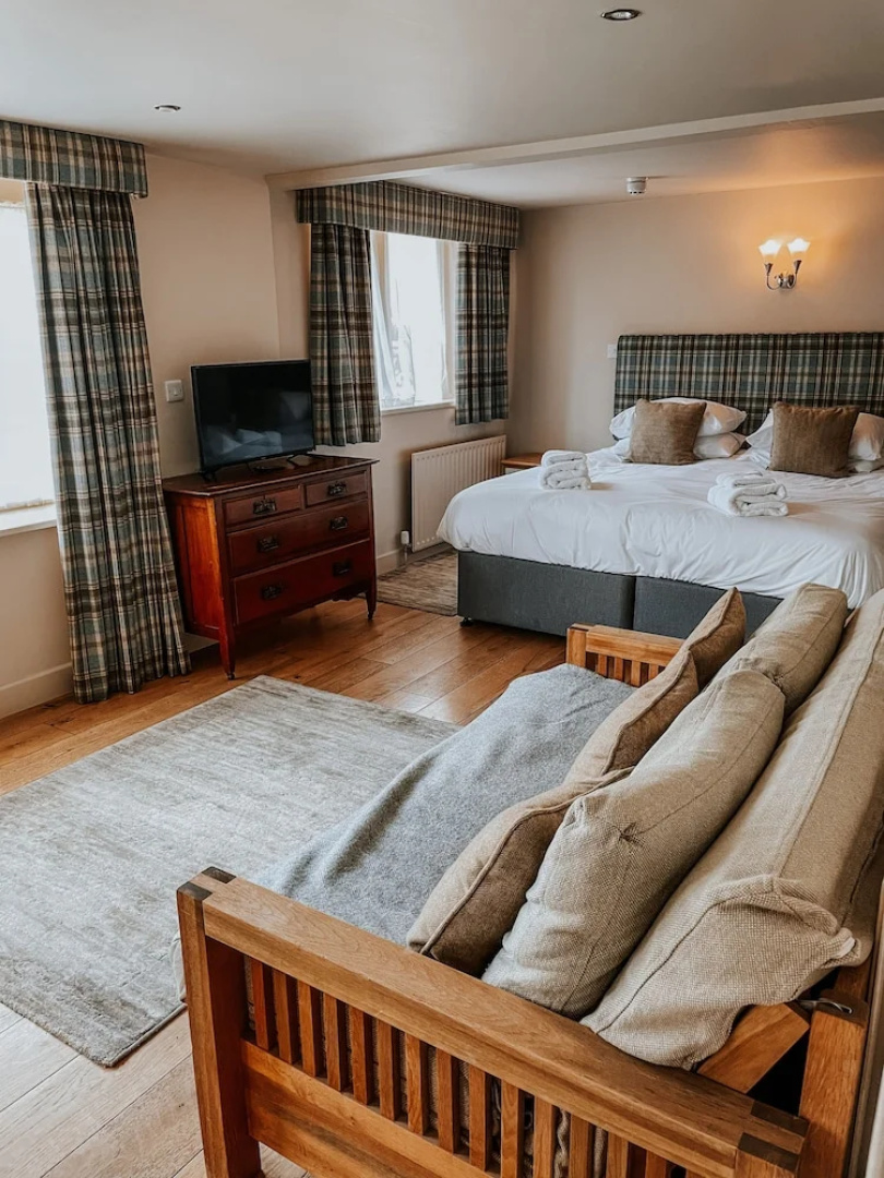 Red Lion Hotel and Manor House