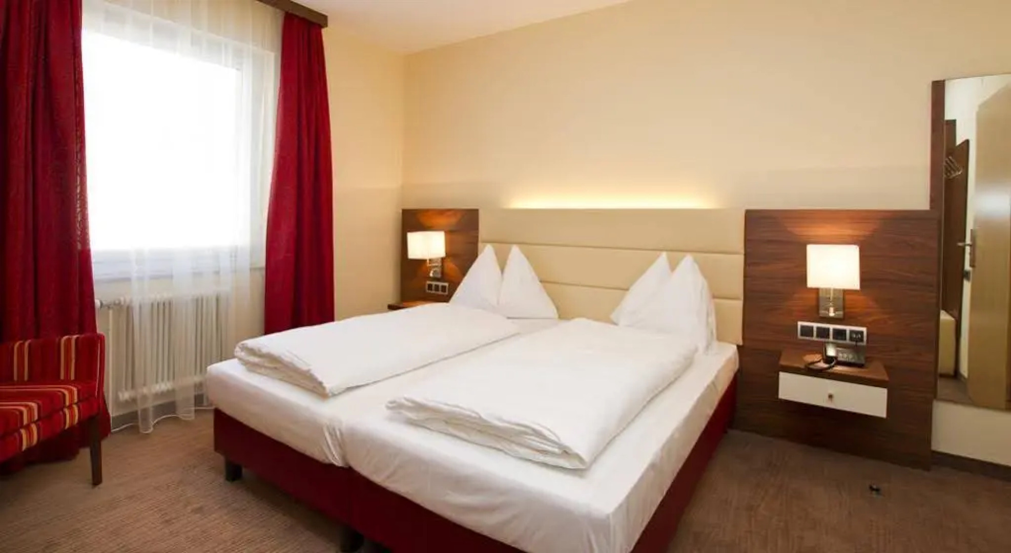 Hotel 4 Jahreszeiten