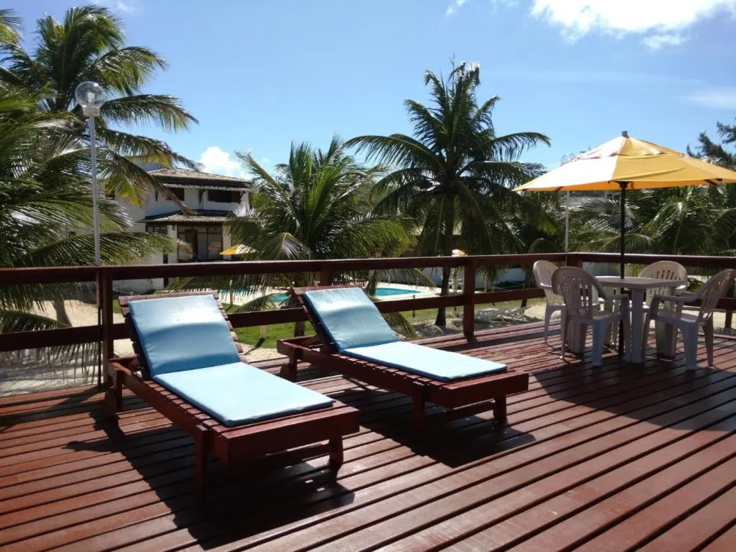 Pousada Pedra Grande