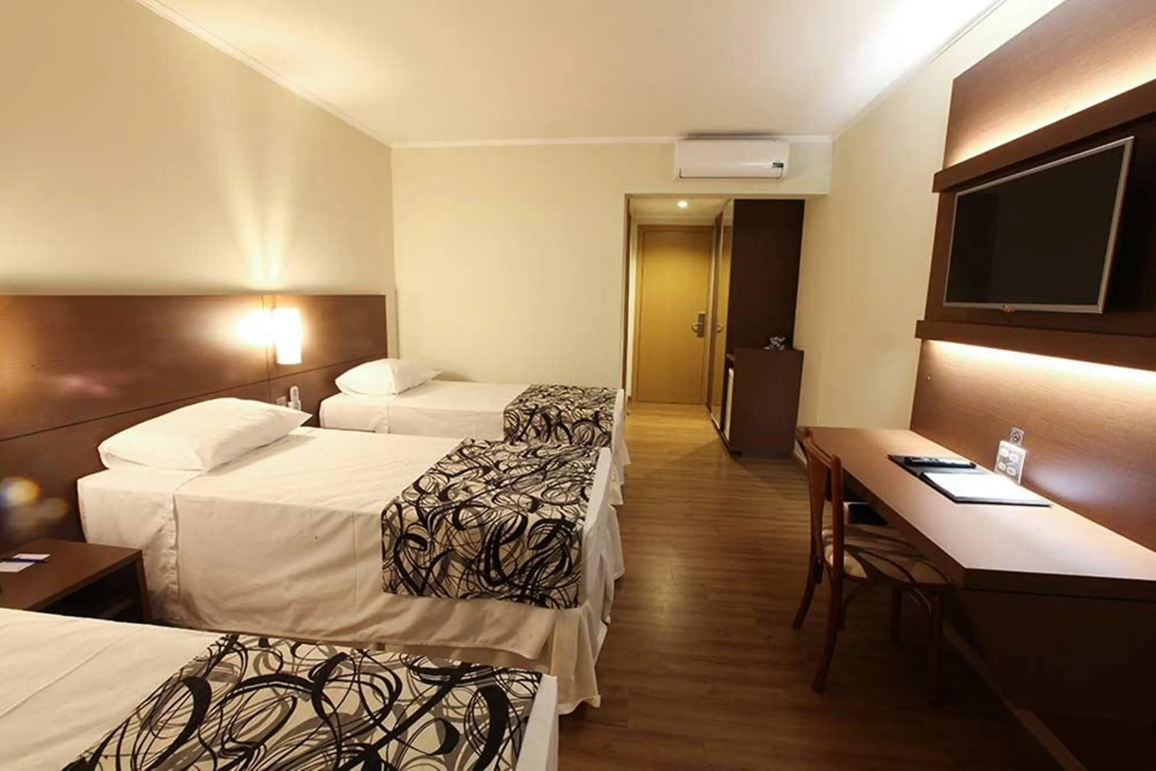 Hotel Caiuá Cascavel