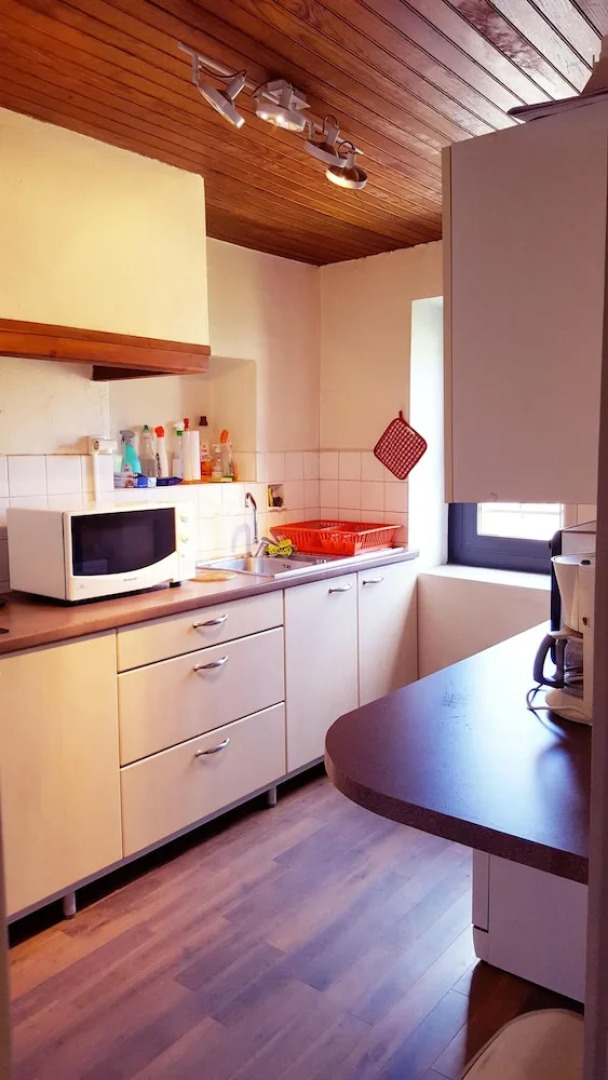 House With 3 Bedrooms in Espousouille, With Wonderful Mountain View an