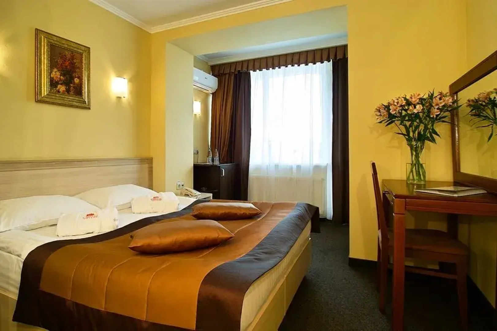 Отель «Соната»