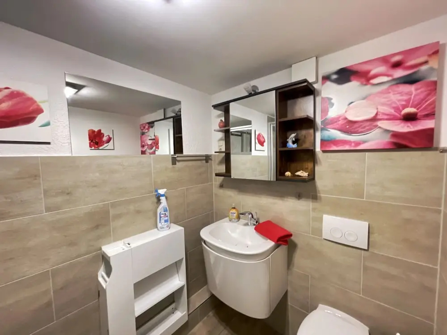 Ferienwohnung Romance