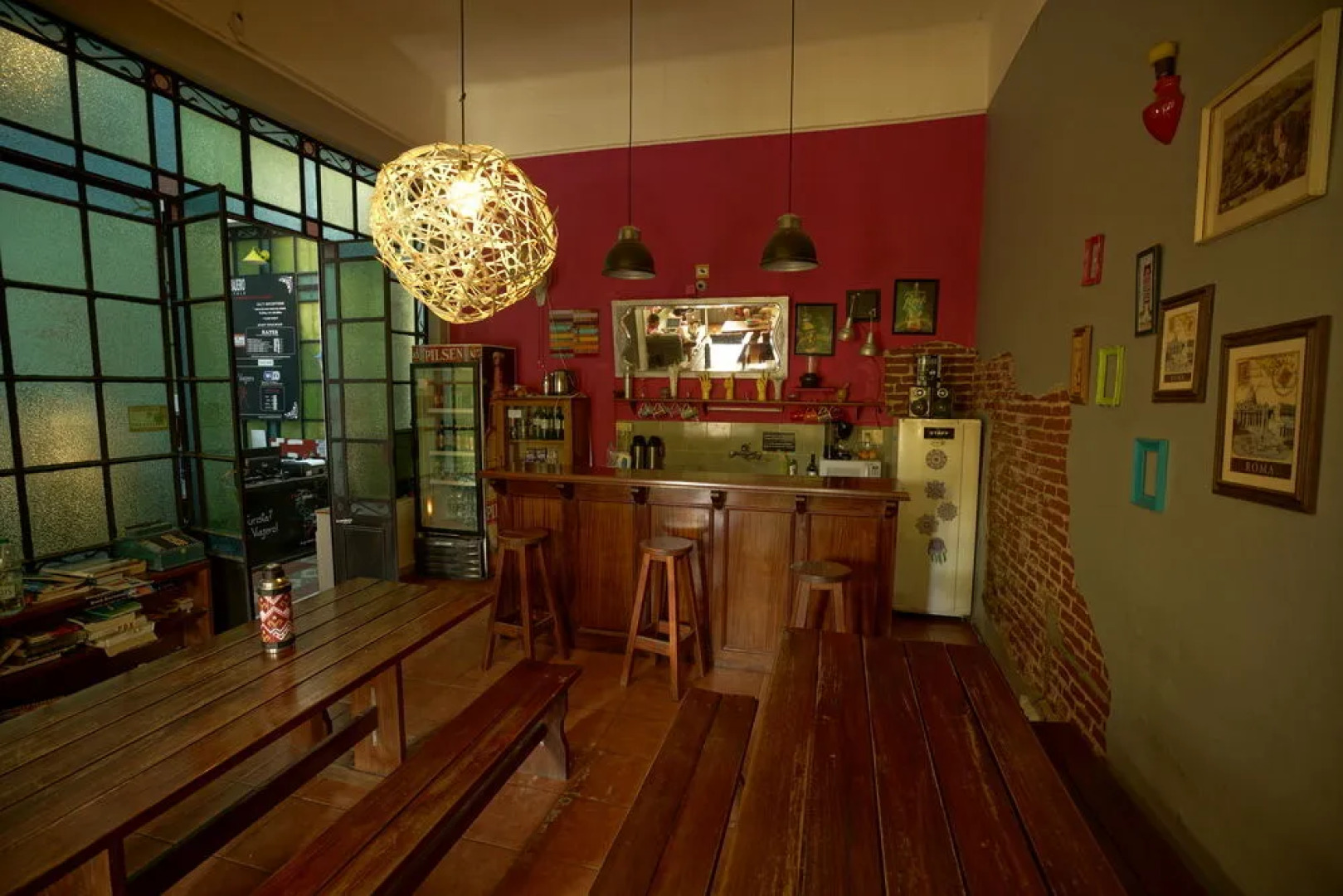 El Viajero Colonia Hostel & Suites