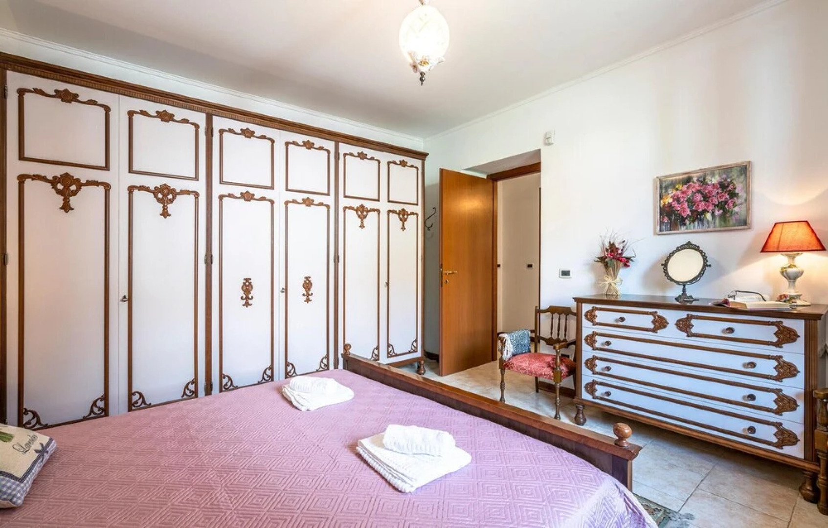 Stunning Home in Fontanile With 2 Bedrooms and Wifi