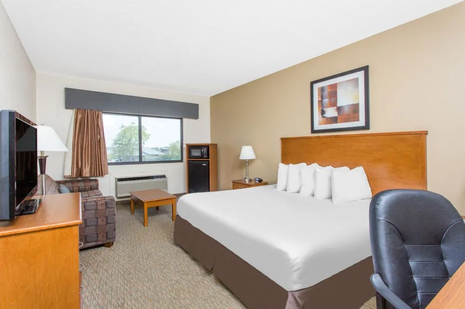 Ramada Limited Phenix Alabama