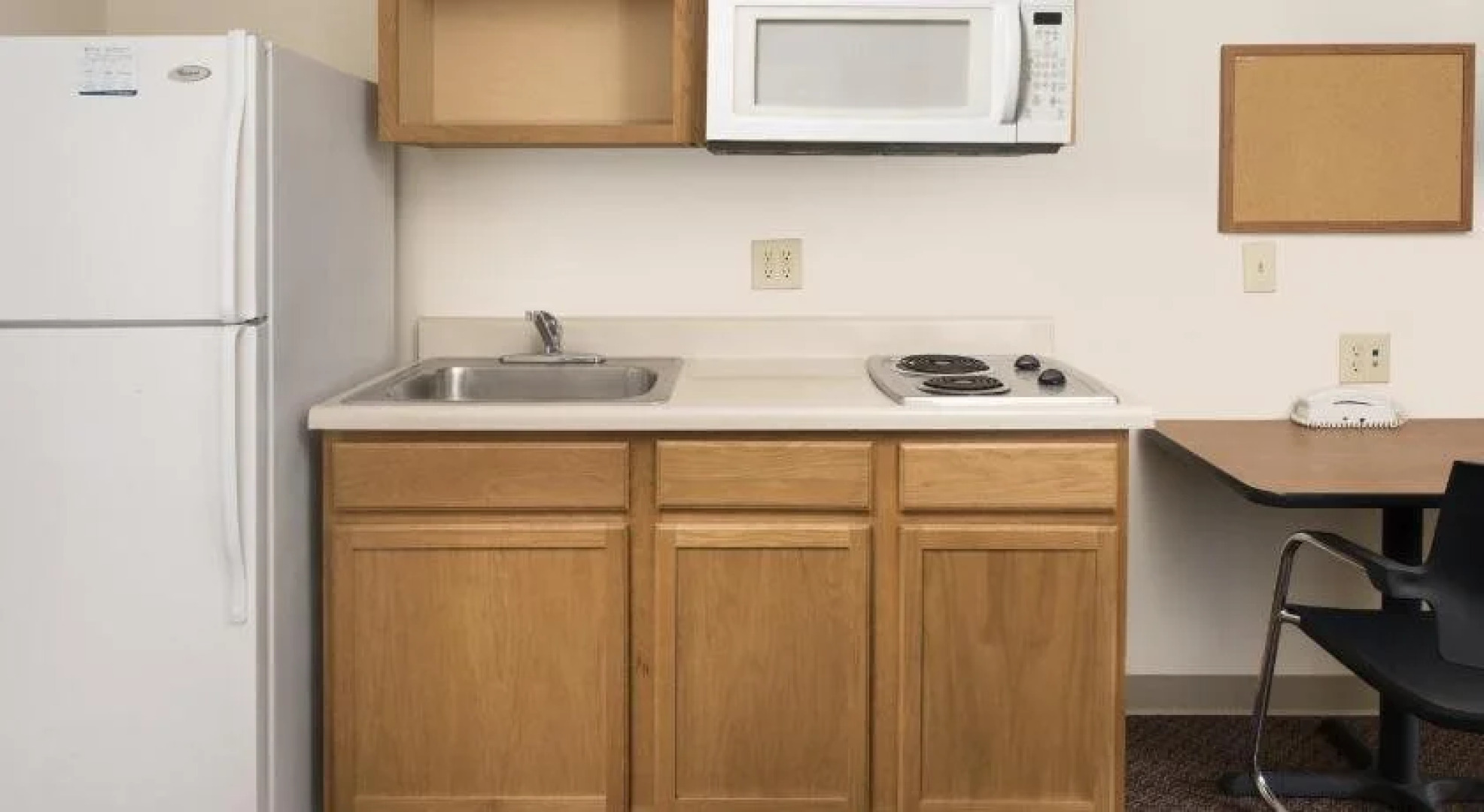 WoodSpring Suites Columbia Lexington