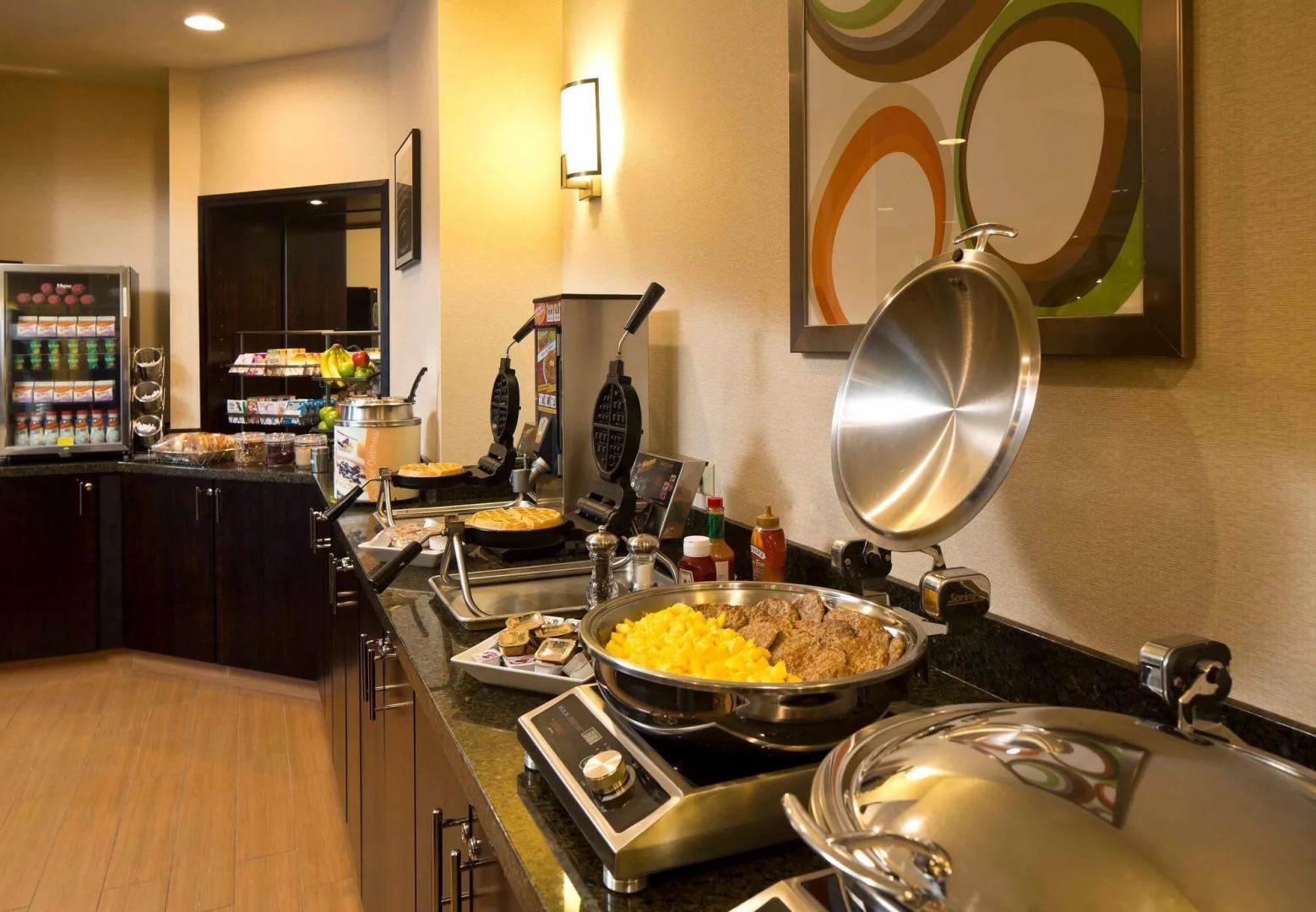 Springhill Suites by Marriott Fairbanks