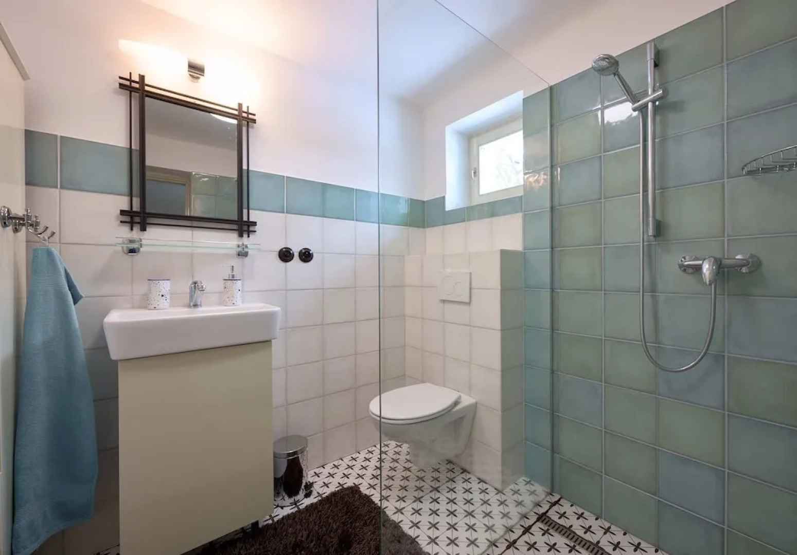 Cottage Anna With a Garden by Rivulet