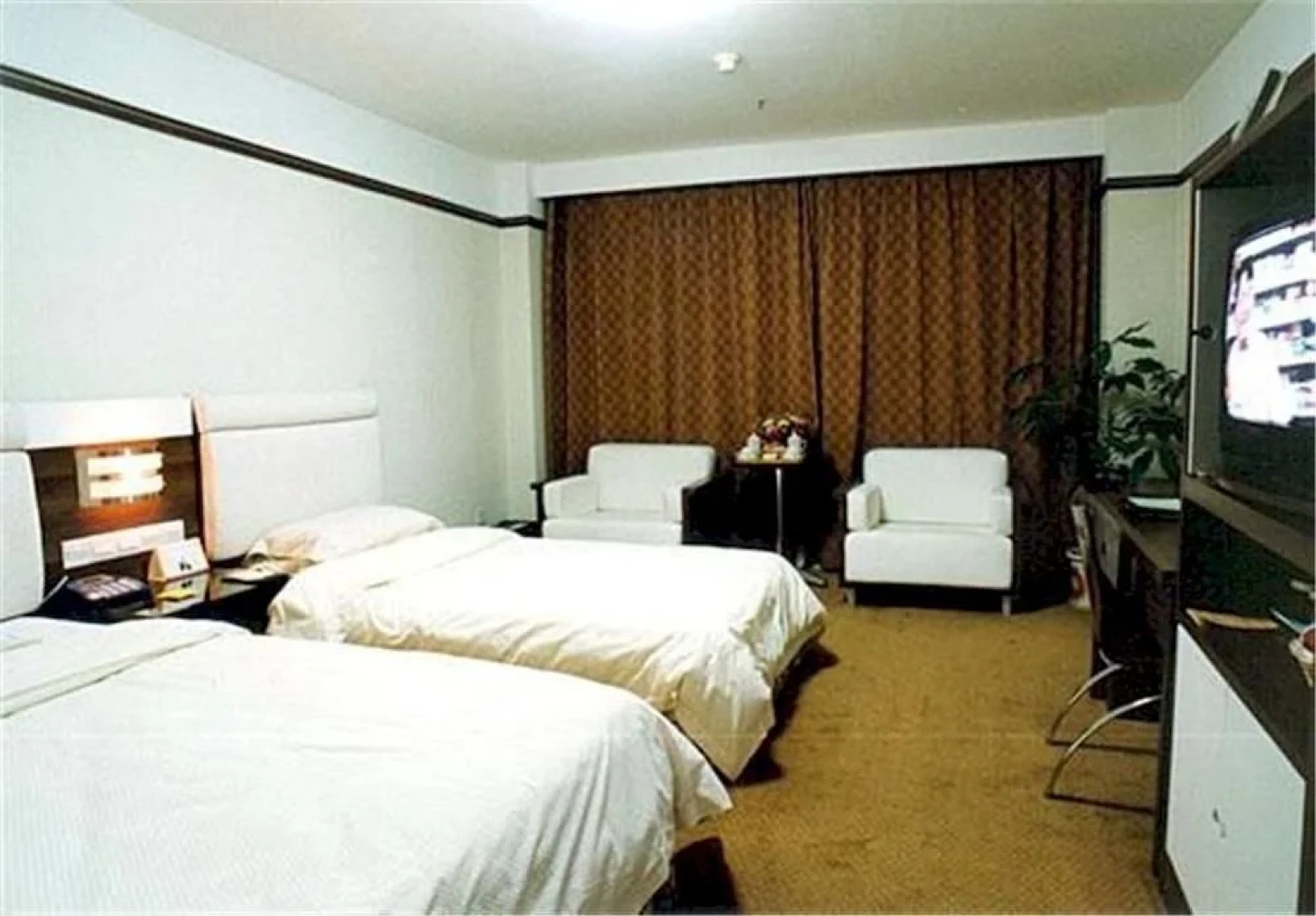 Vienna Hotel Jiangxi Jian Railway Station