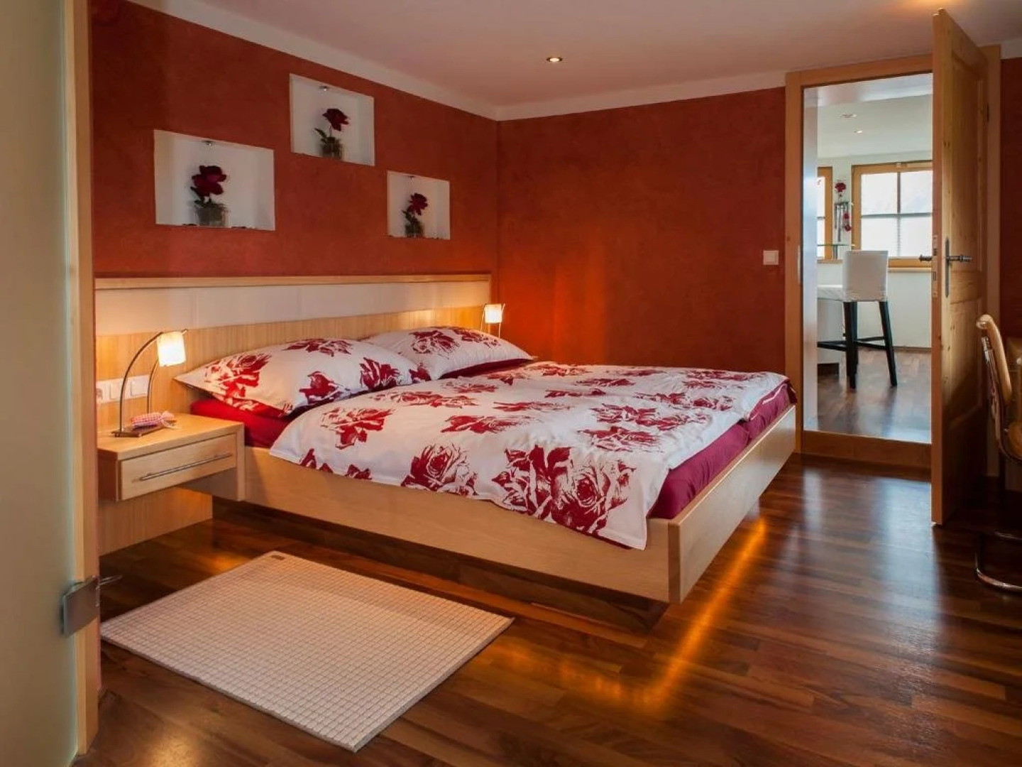 Sonnenalm Mountain Lodge