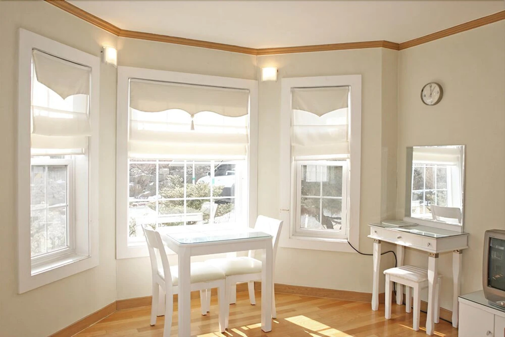 Yangpyeong White Castle Pension