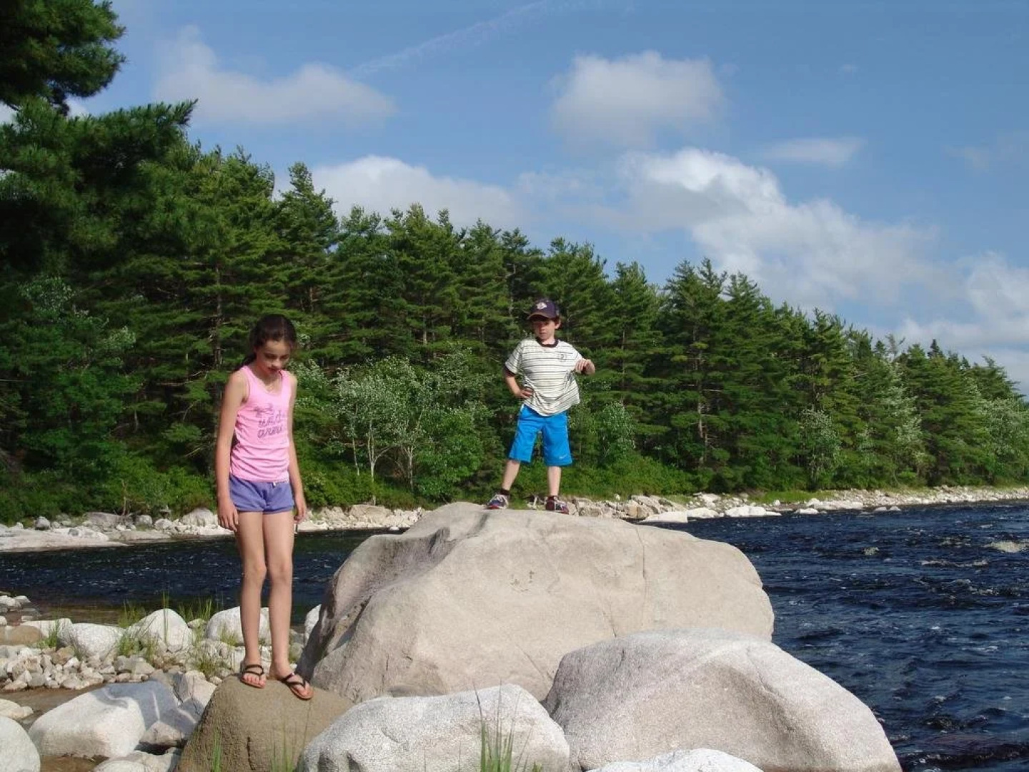 Roseway River Cottages