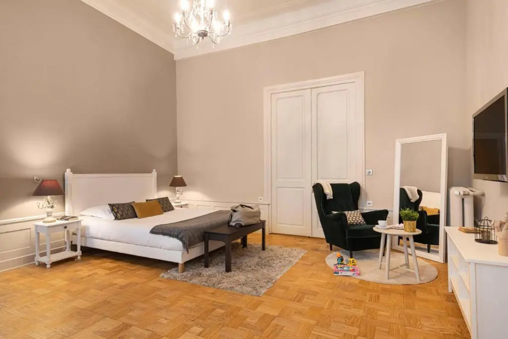 Les Suites de lHôtel Particulier De Sautet