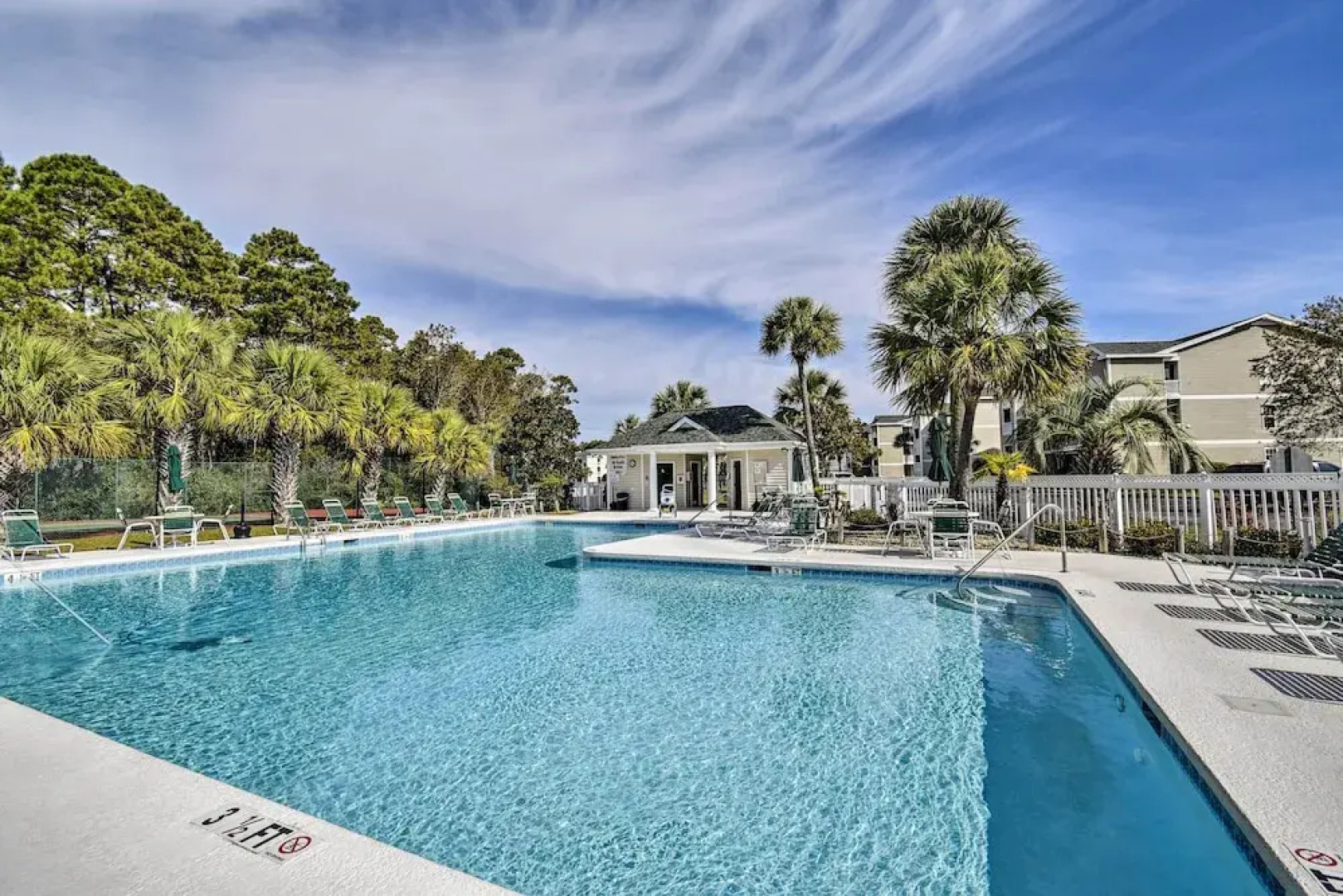 Golf, Swim & Explore: Sunset Beach Family Condo!