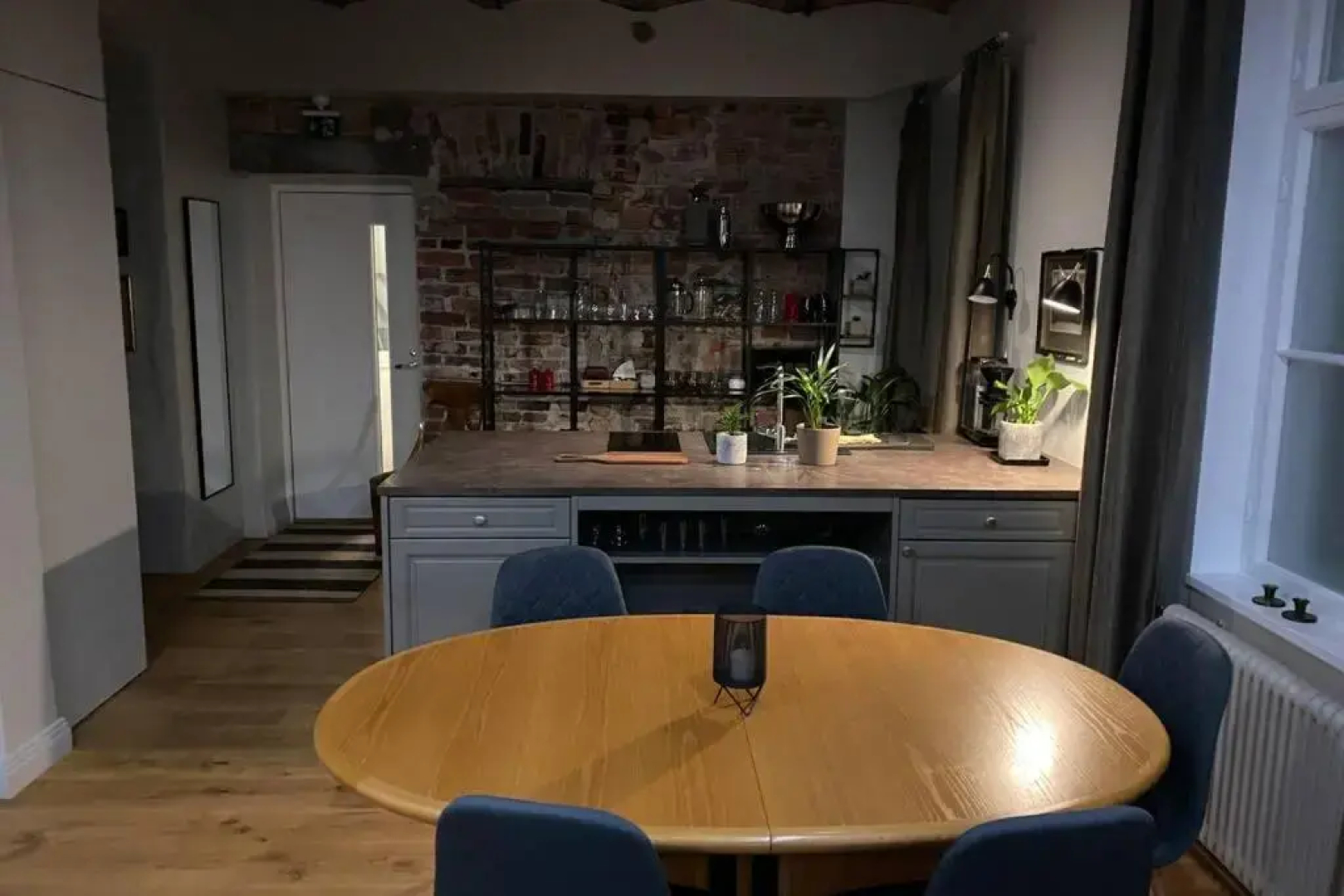 Luxury Apartment in the center