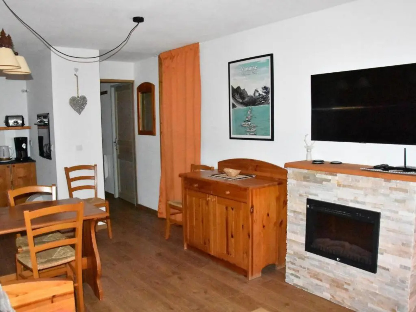Appartement Pralognan-la-Vanoise, 3 pièces, 4 personnes - FR-1-464-200