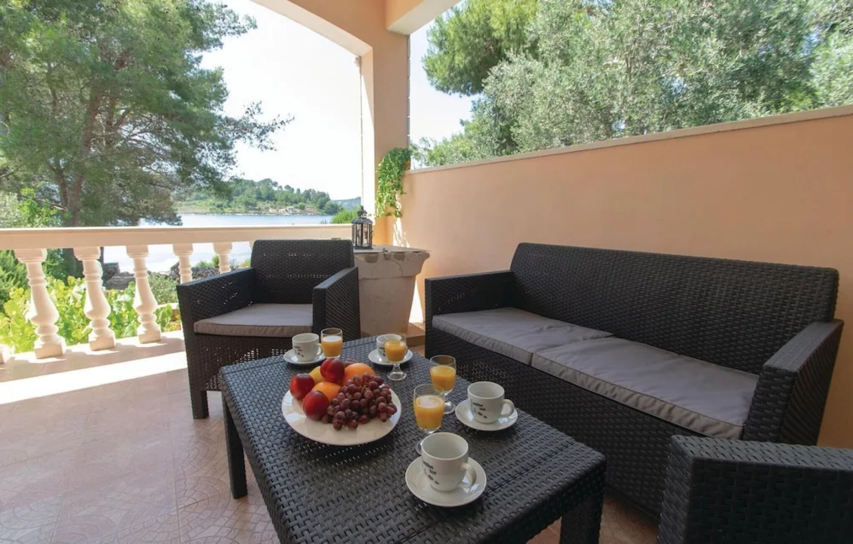 Amazing Home in Gradina With 3 Bedrooms and Wifi