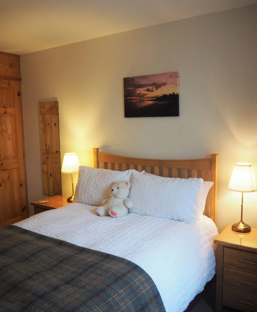 Corbie Self Catering Shetland