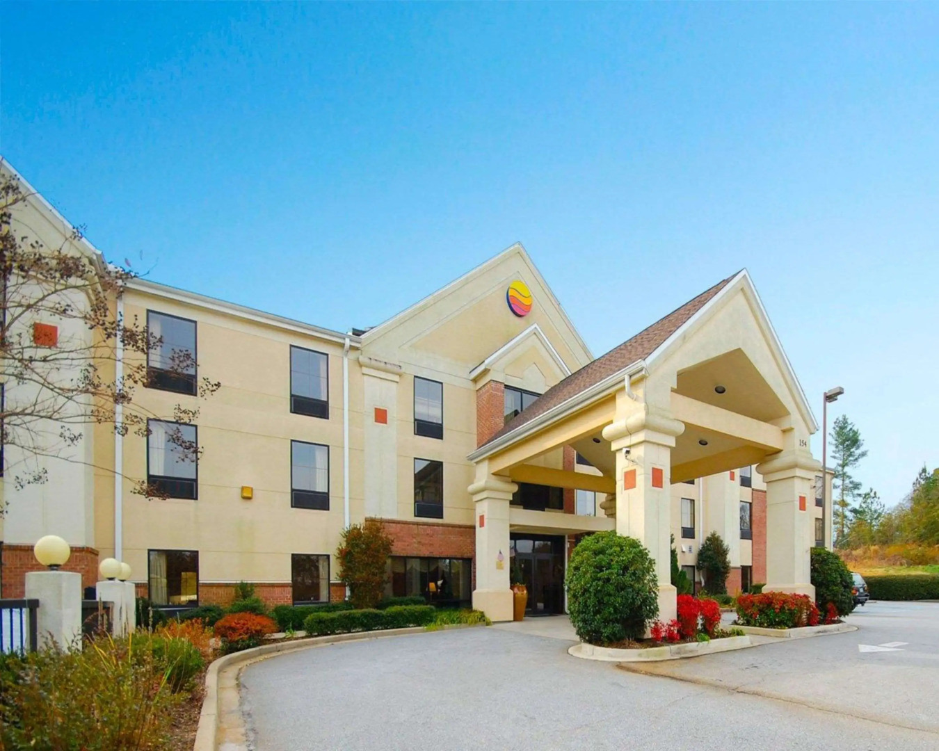 Comfort Inn & Suites Spartanburg North