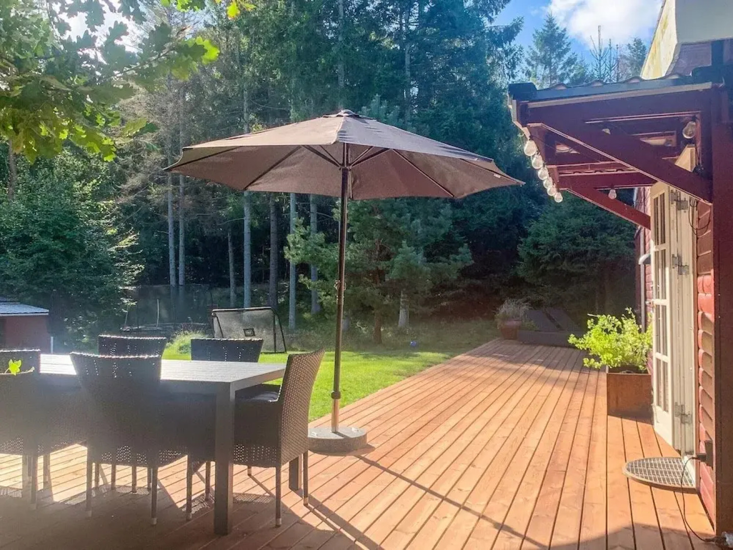 6 Person Holiday Home in Vejby