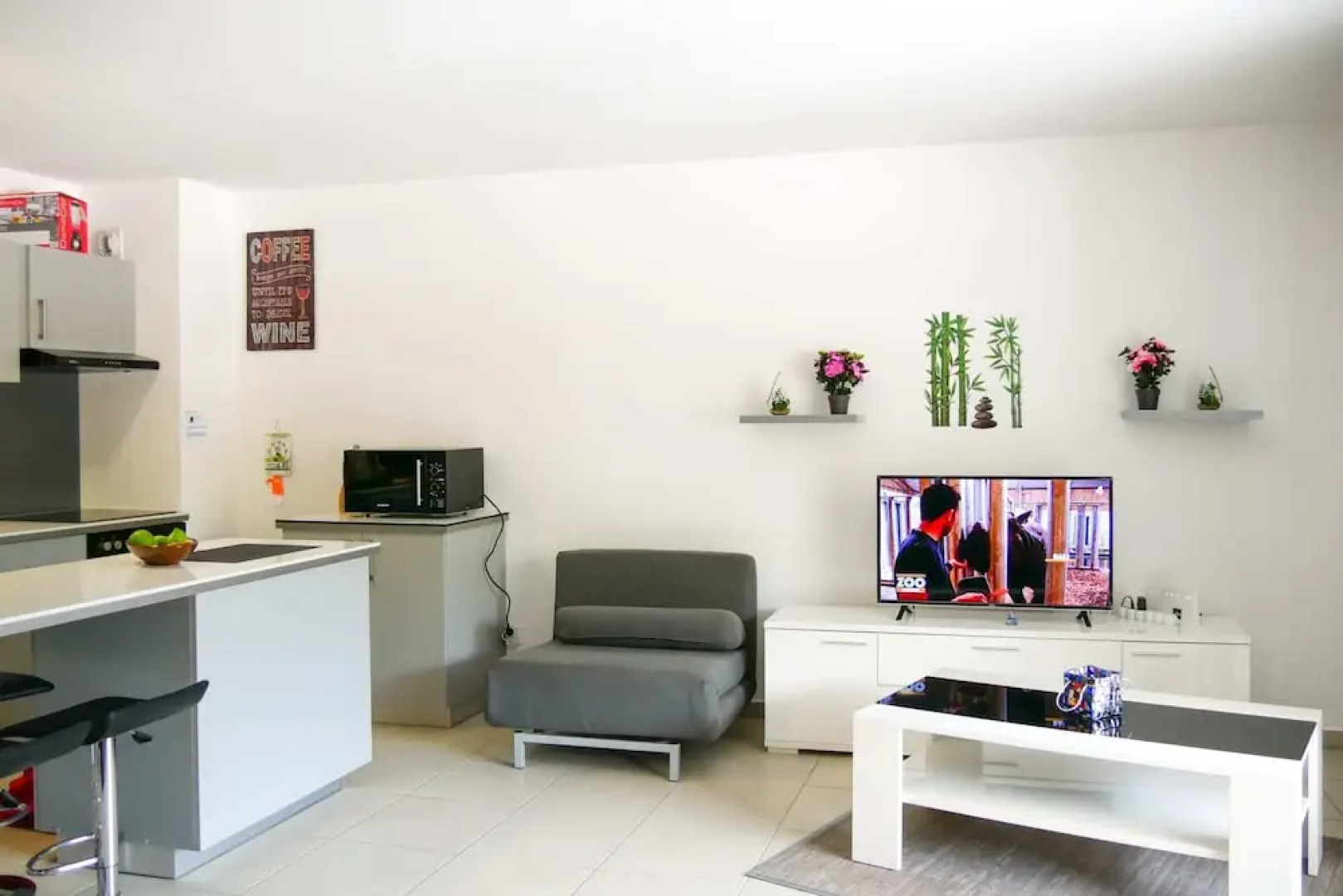 Appartement Hani-Tea