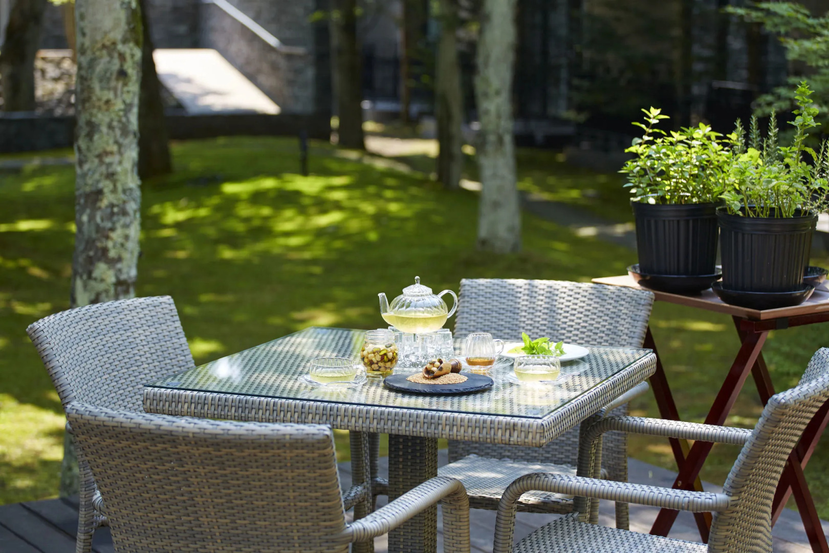 Kyukaruizawa Kikyo, Curio Collection by Hilton