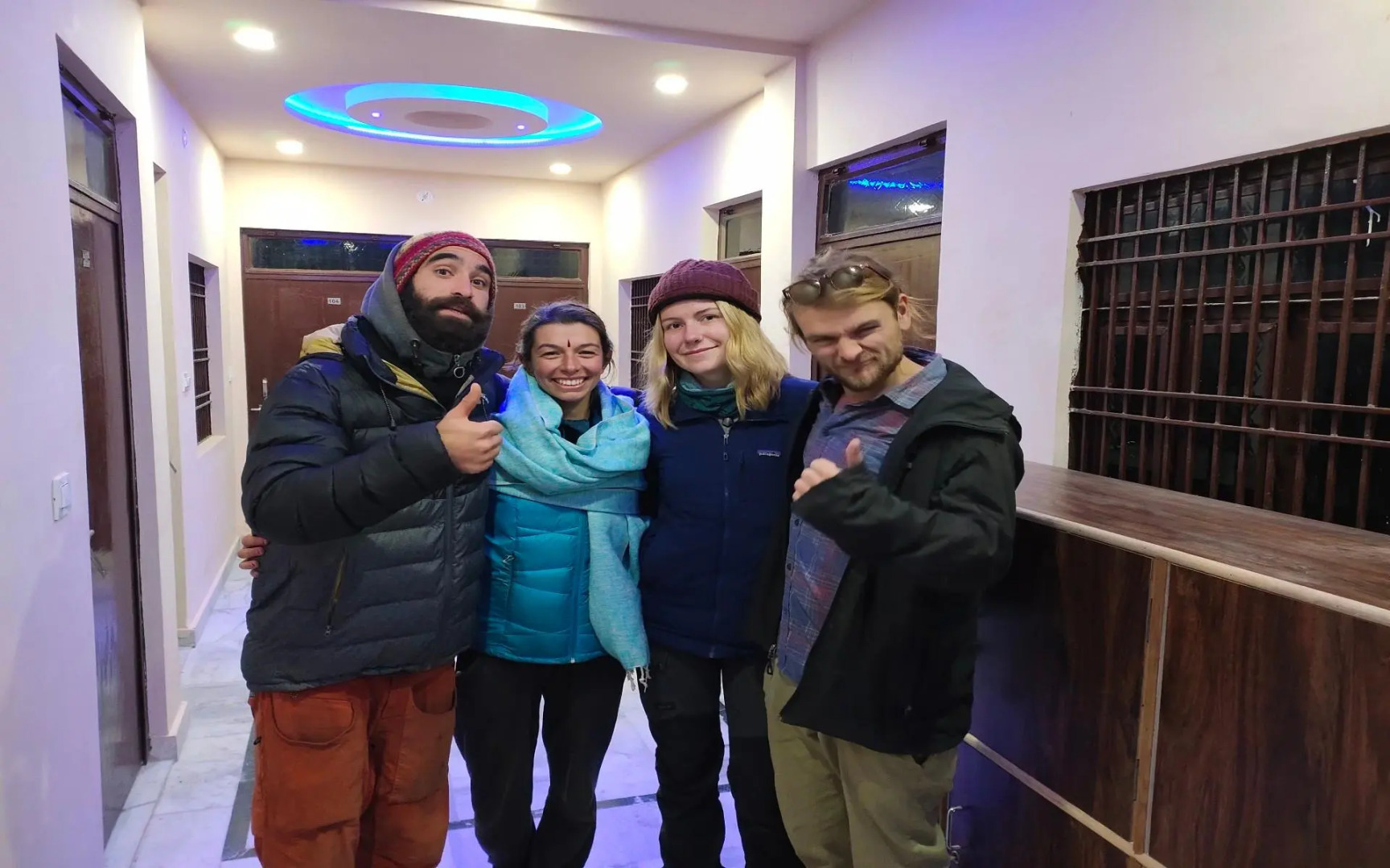 Big Brother Hostel Agra