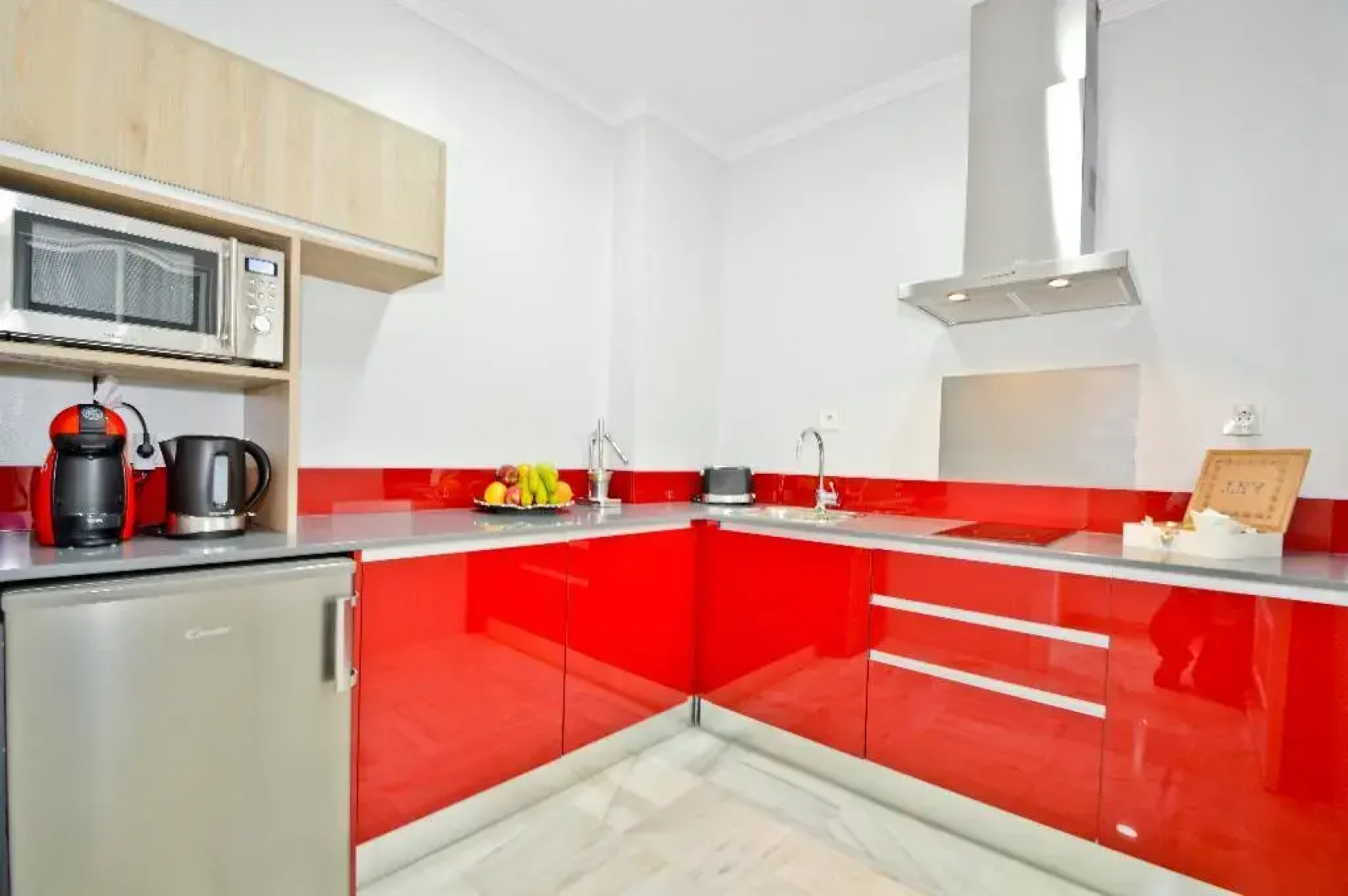 The Zentral Arenal Suites