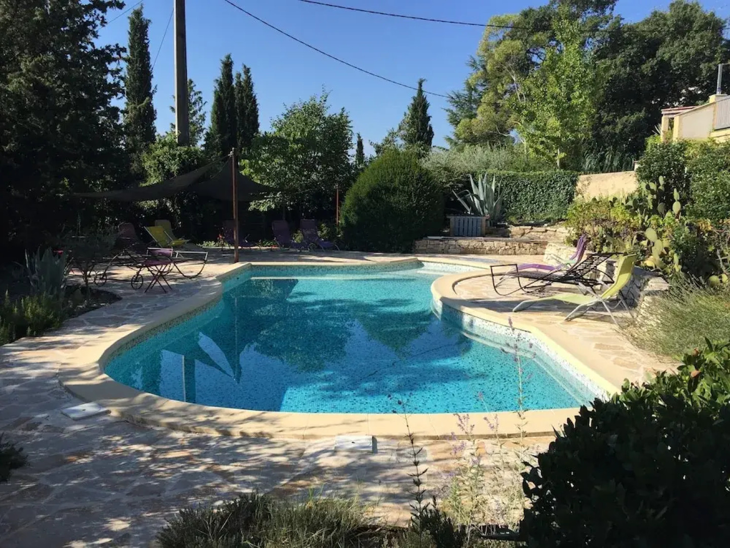 Gites Mas Du Cadranier