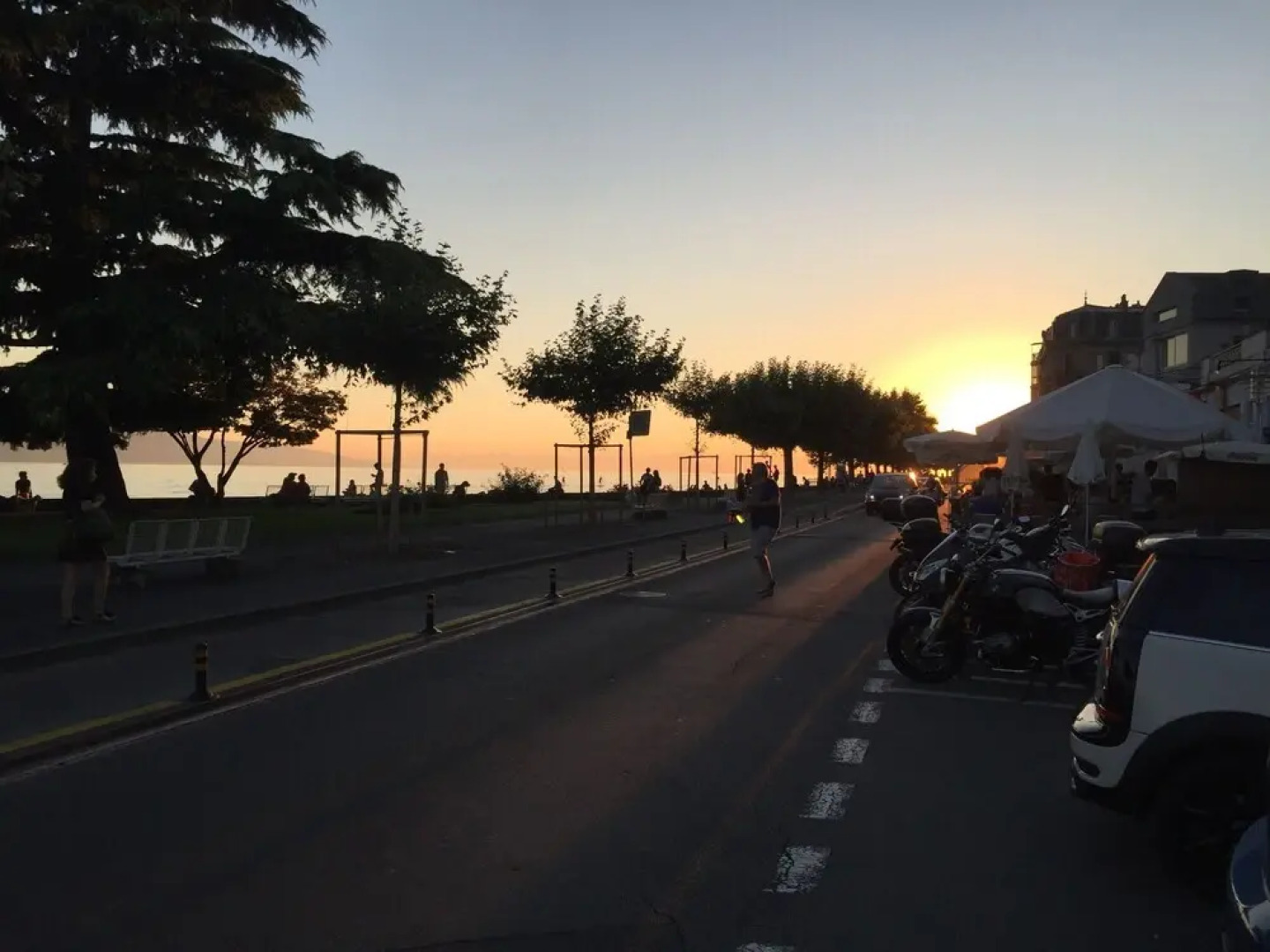 Charming 1-bed Apartment in Vevey