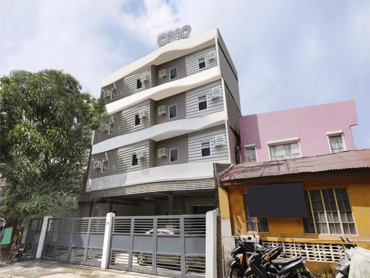 Finnex Hotel by OYO Rooms