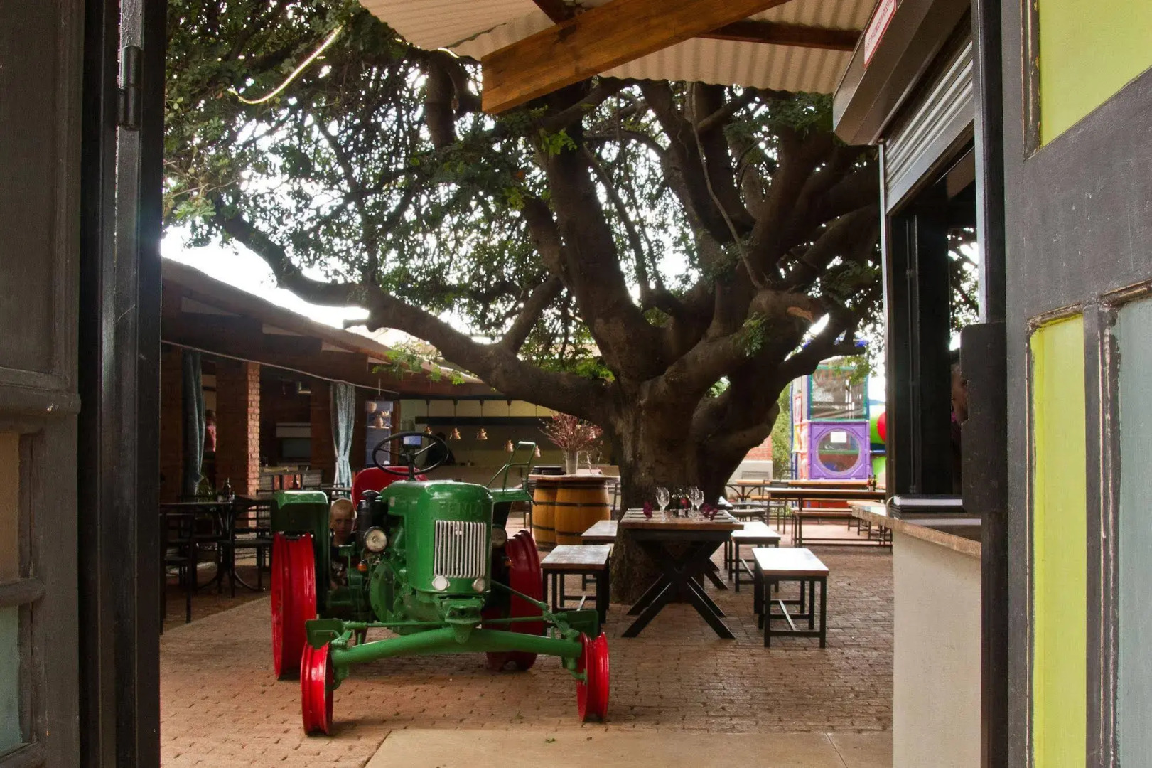 Casa Forno Country Hotel