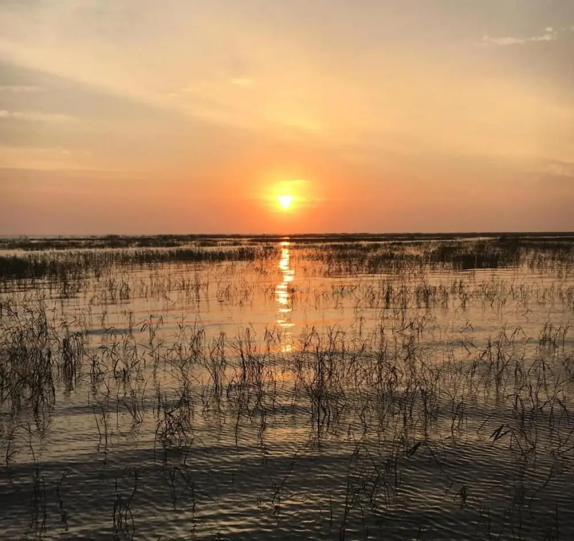 Roland and Mary Ann Martin Resort