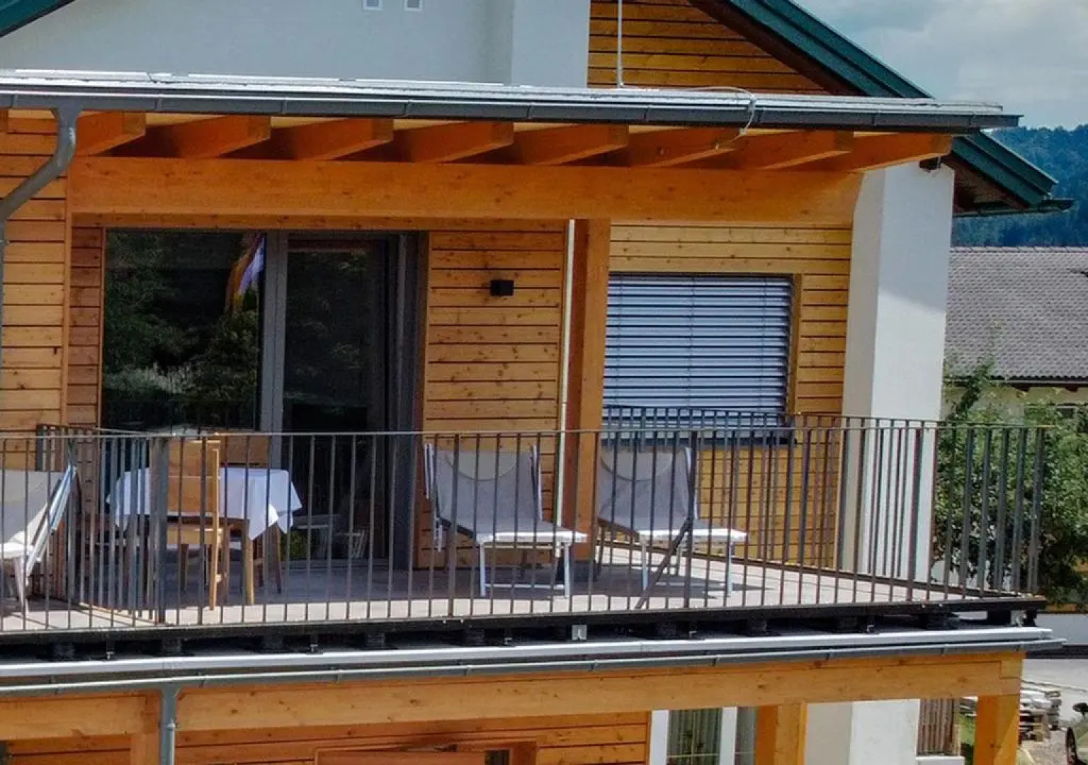 Seespitz 37 - Ferienwohnungen Eisendle